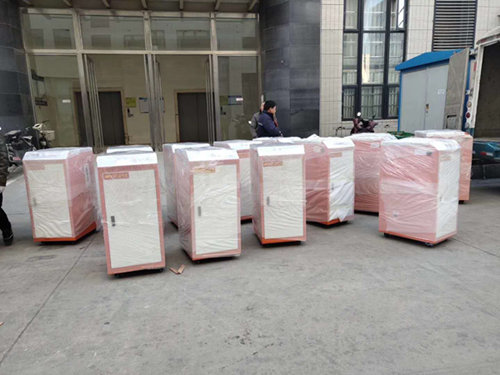 江岸西安中铁-15台蒸汽发生器
